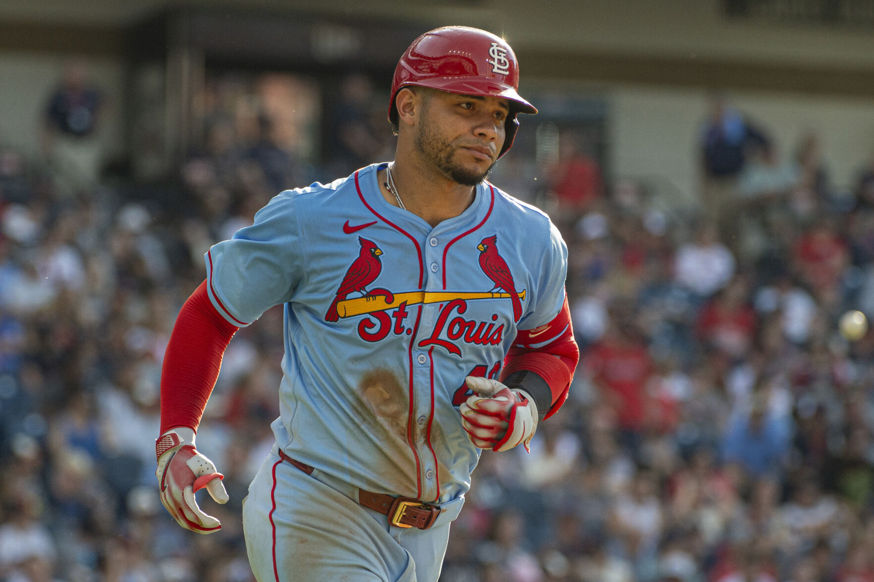 Cardinals Guardians Baseball
